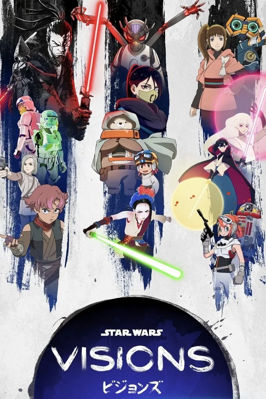 Star Wars: Visions - Season 3