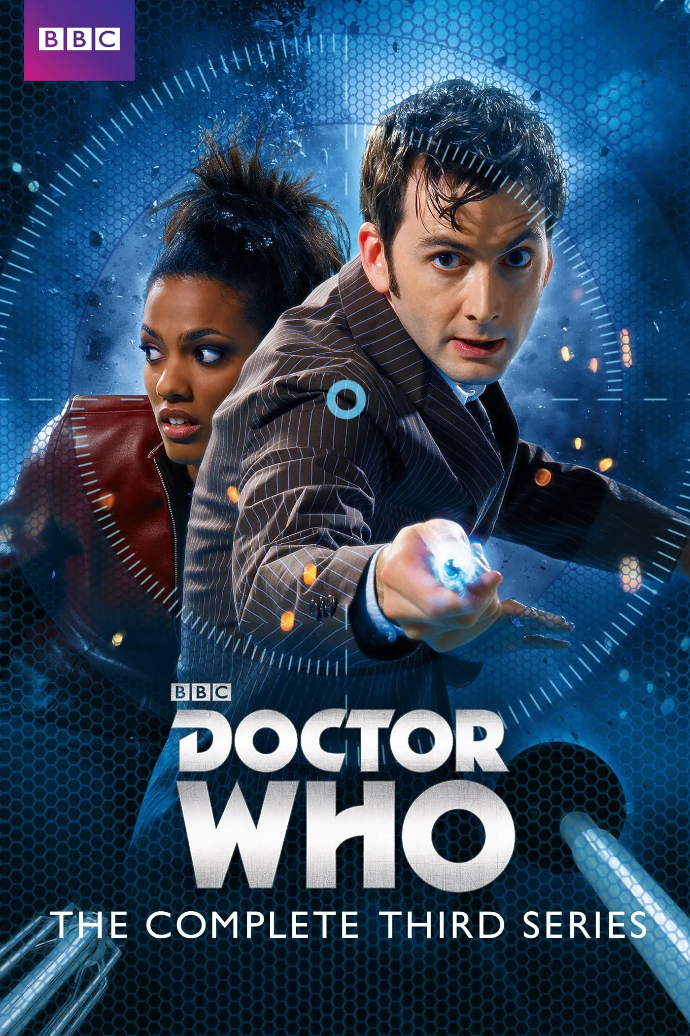 Doctor Who - Season 3