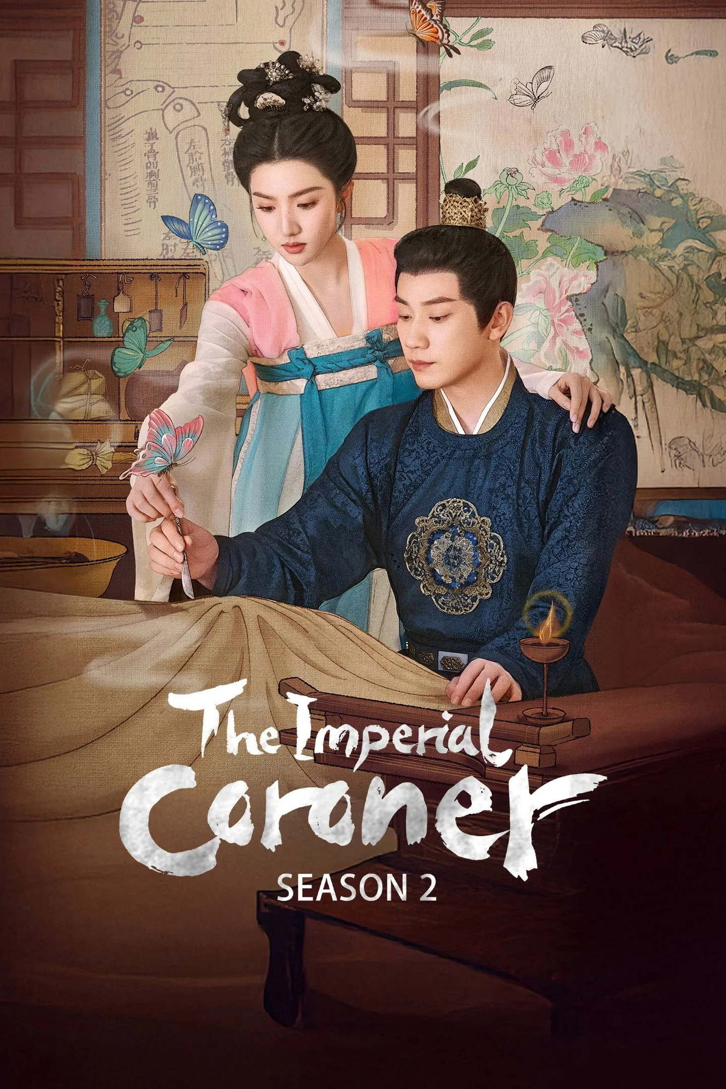 The Imperial Coroner - Season 2