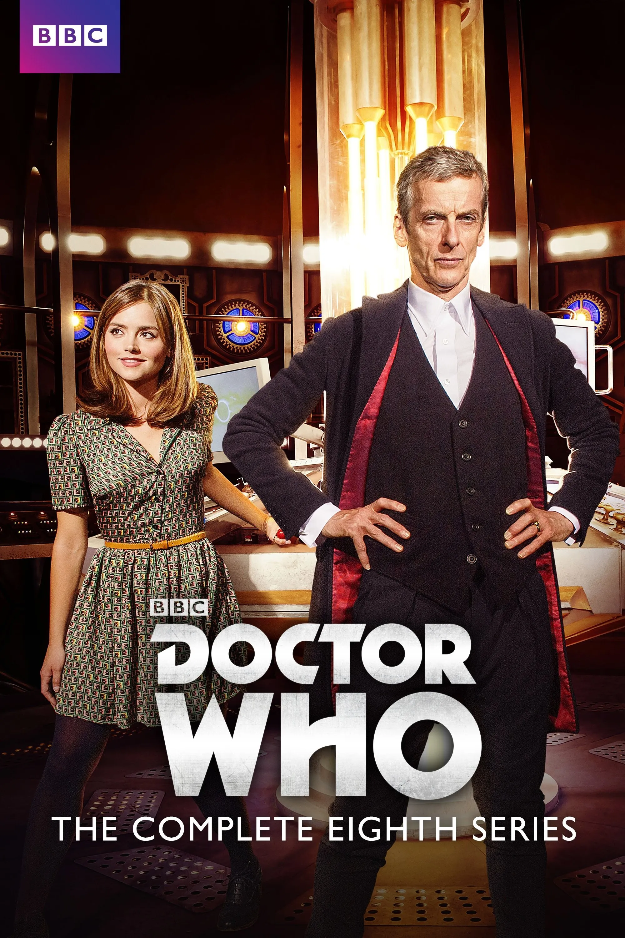 Doctor Who - Season 8