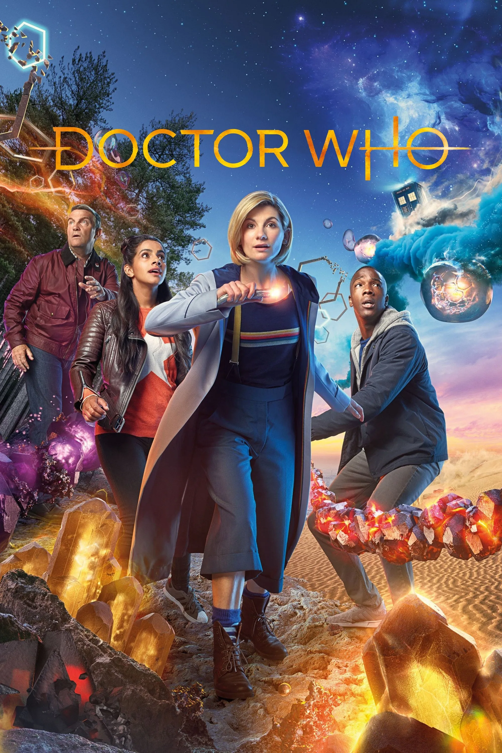 Doctor Who - Season 11