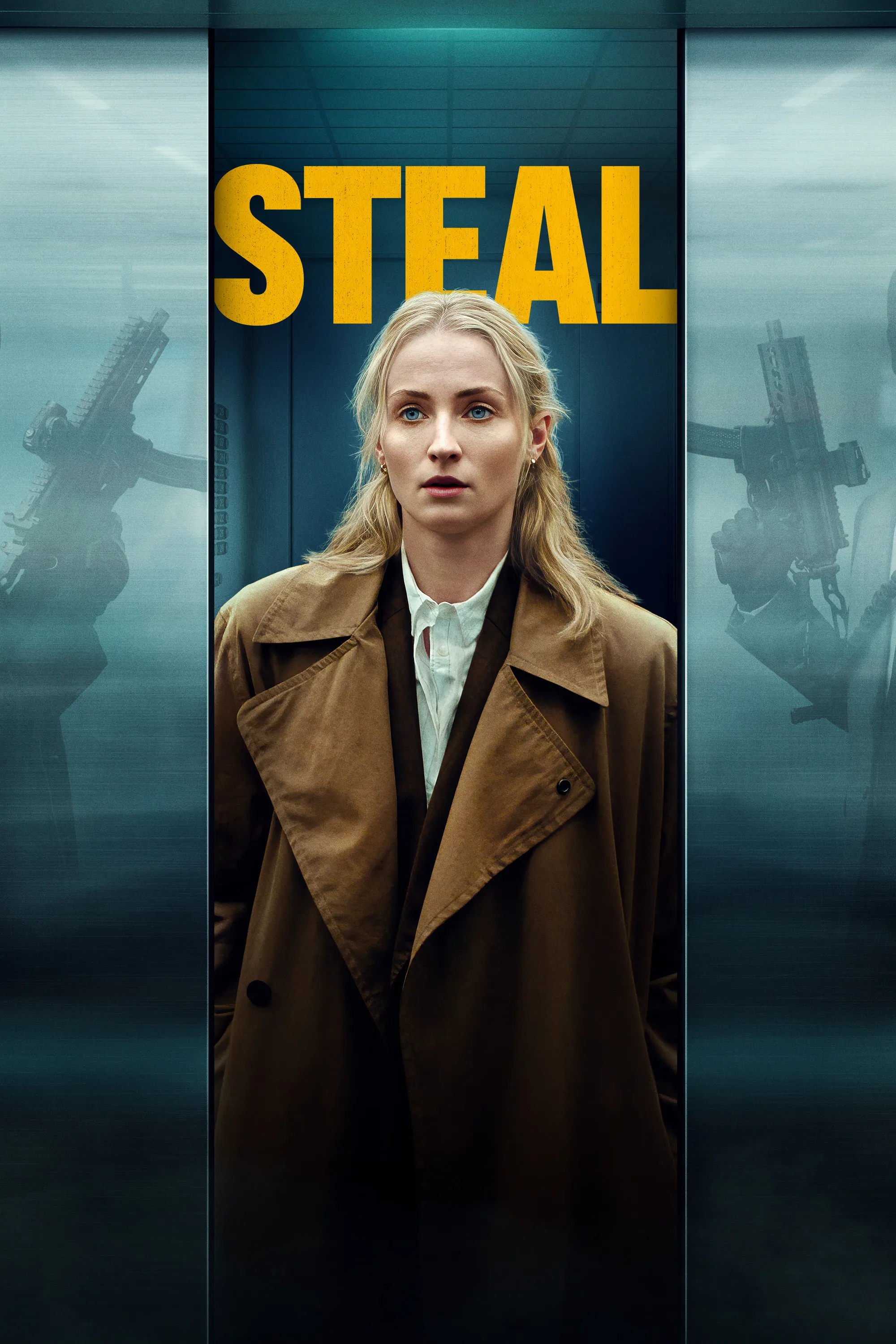 Steal - Season 1