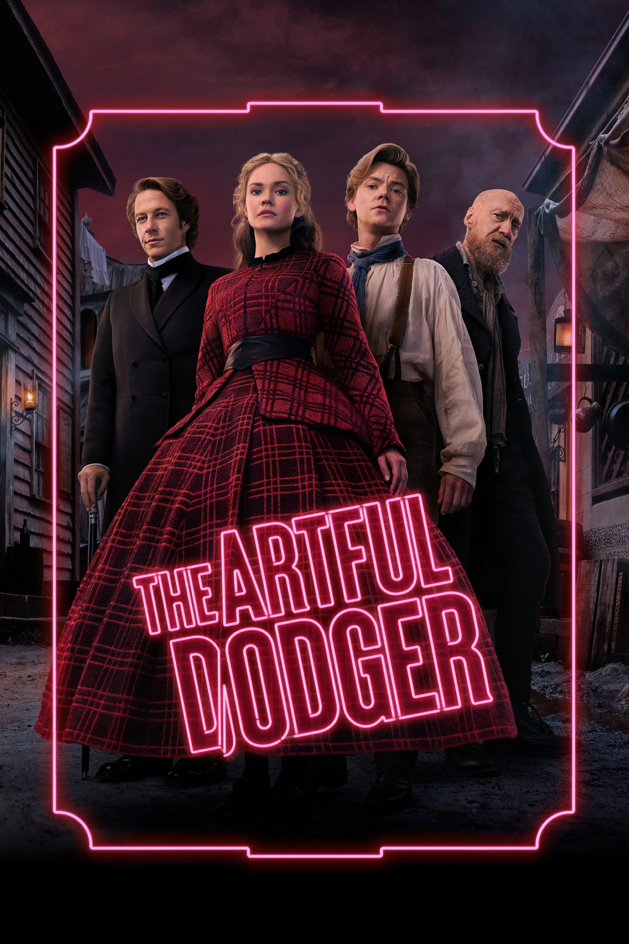 The Artful Dodger - Season 2