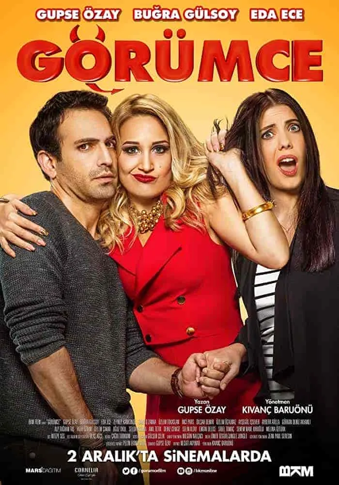 اخت الزوج Görümce 2016