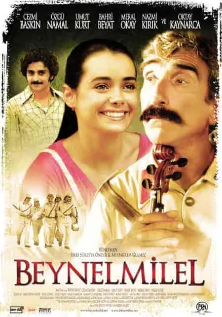 العالمي Beynelmilel 2006