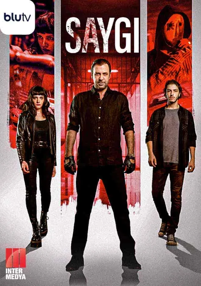 الاحترام - Season 1