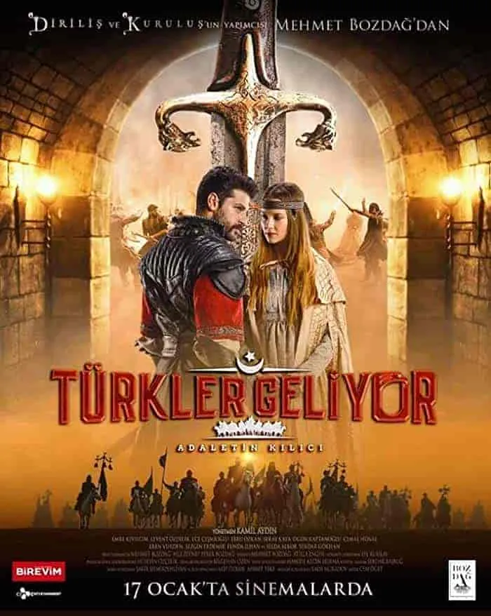 الأتراك قادمون Türkler Geliyor 2019