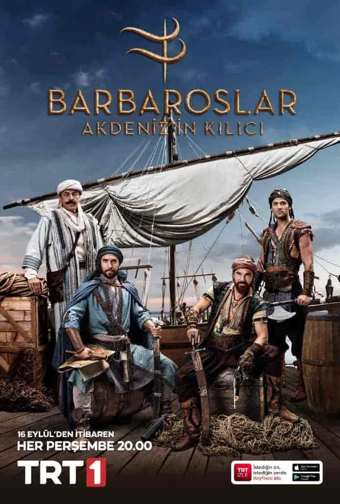 البربروس - Season 1