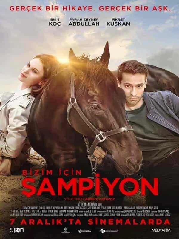 البطل Bizim Için Sampiyon 2018