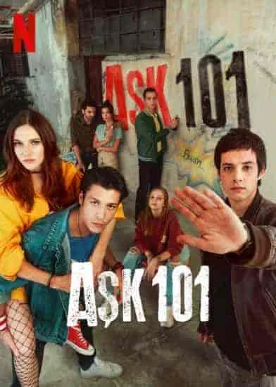 الحب 101 - Season 2