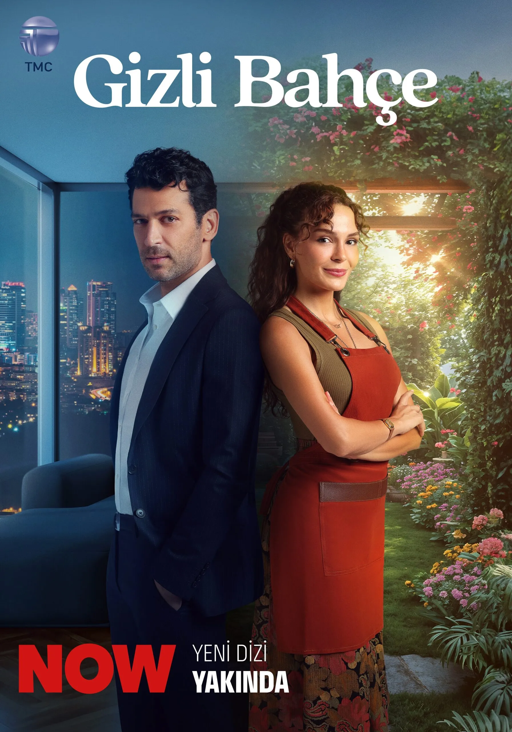 الحديقة السرية - Season 1