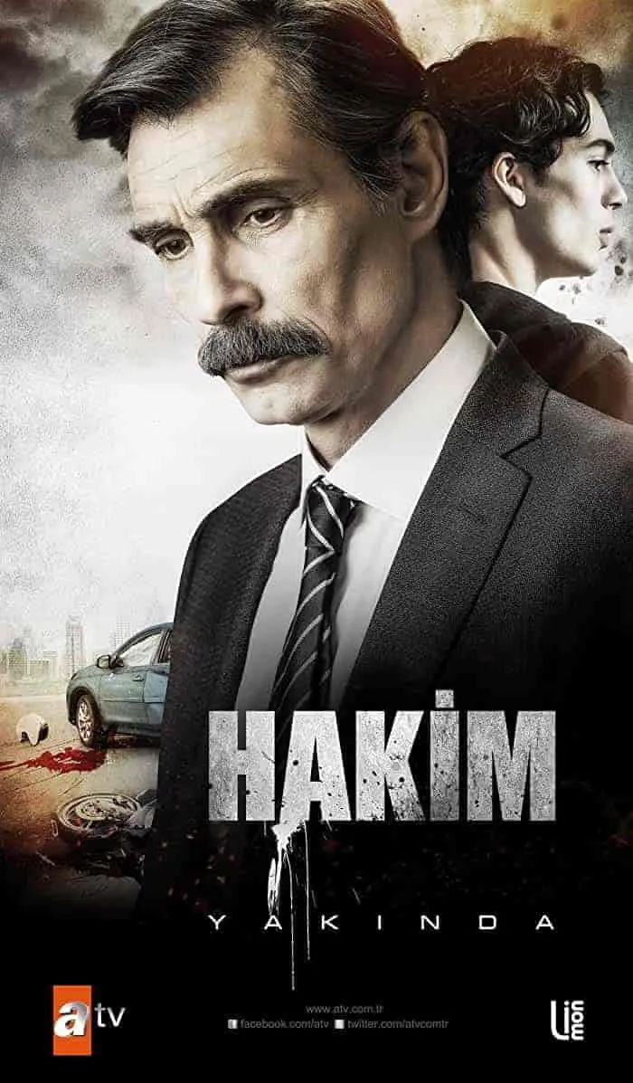 القاضي - Season 1