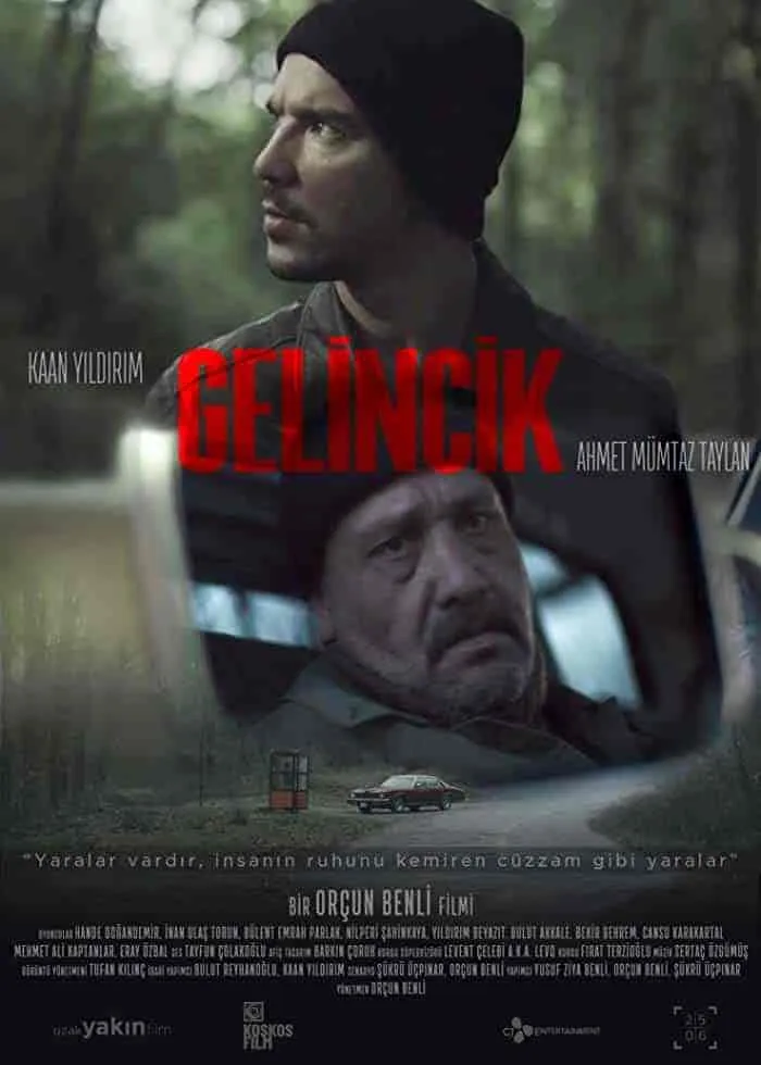 المراوغ Gelincik 2020