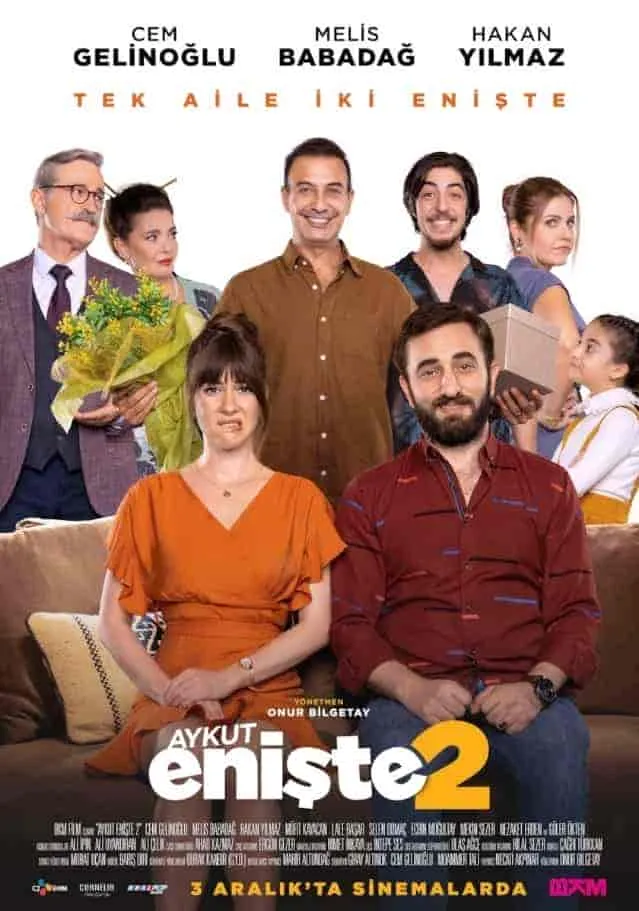 الصهر 2 Aykut Eniste 2 2021