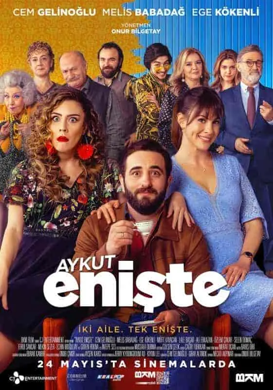 الصهر Aykut Eniste 2019