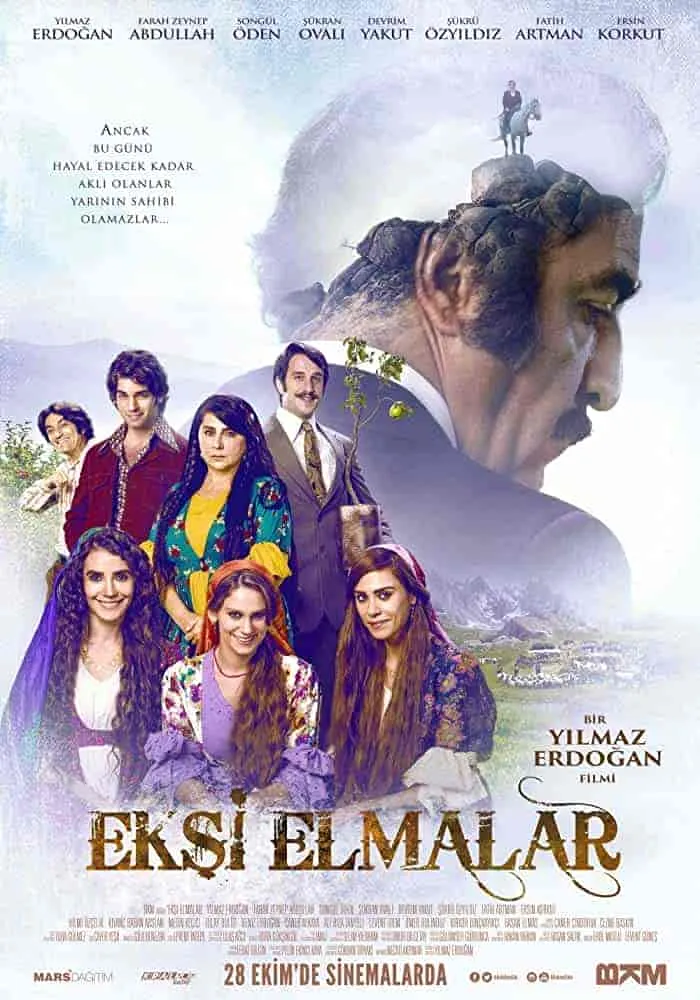 التفاح الحامض 2016 Eksi Elmalar