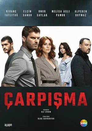 اصطدام - Season 1