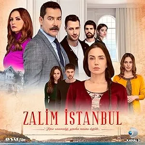 اسطنبول الظالمة - Season 1