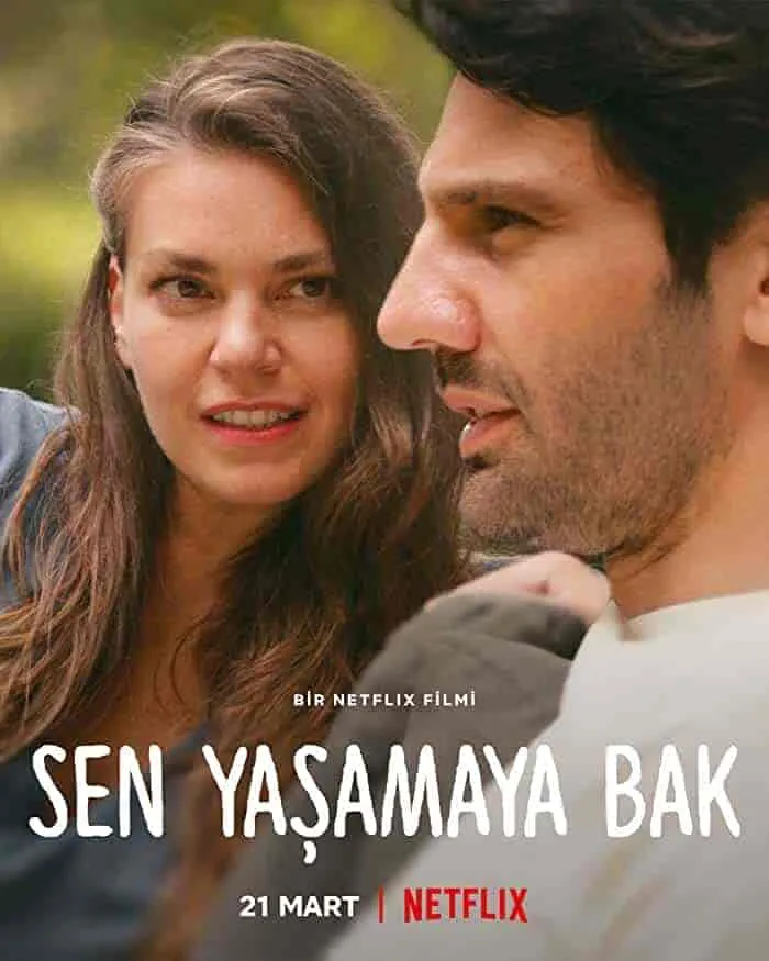 بين ايد امينة Sen Yasamaya Bak 2022