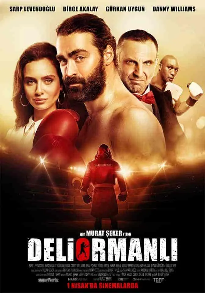 ديلورمانلي: النمر التركي Deliormanli 2016