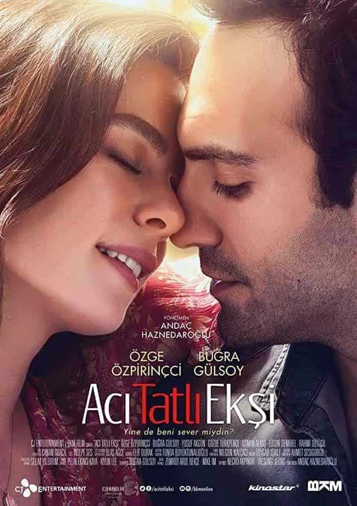 حار حلو حامض Aci Tatli Eksi 2017