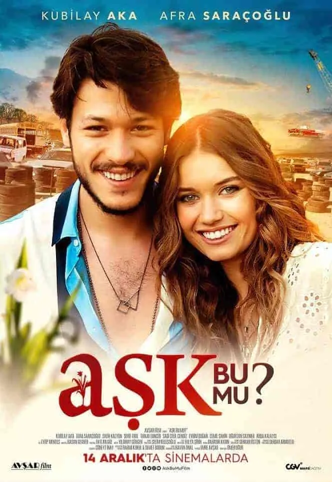 هل هذا هو الحب Ask Bu Mu 2018