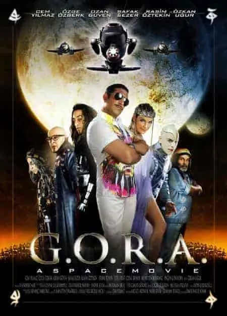 كوكب G.O.R.A 2004