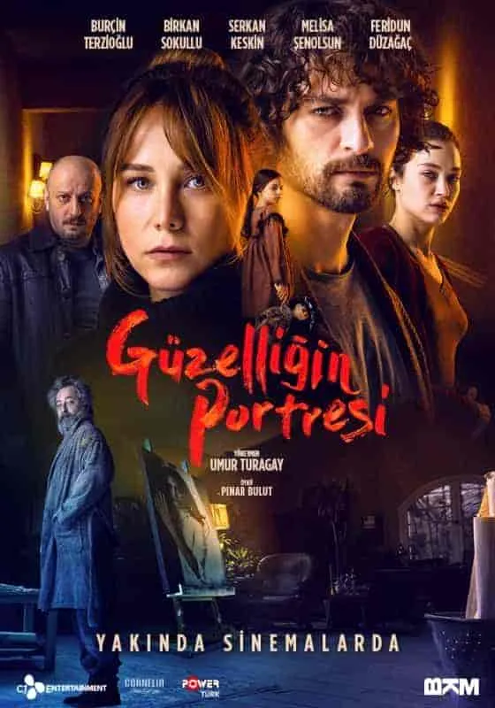 لوحة الجمال Güzelligin Portresi 2019