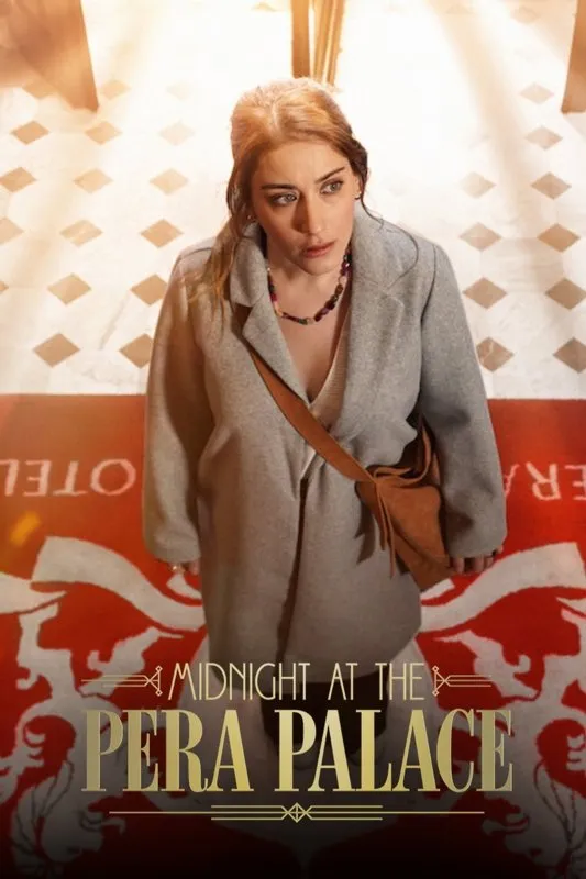 Midnight at the Pera Palace - Season 1
