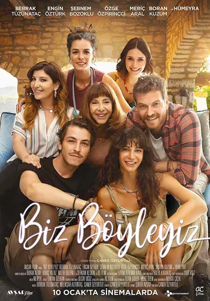 نحن هكذا Biz Böyleyiz 2020