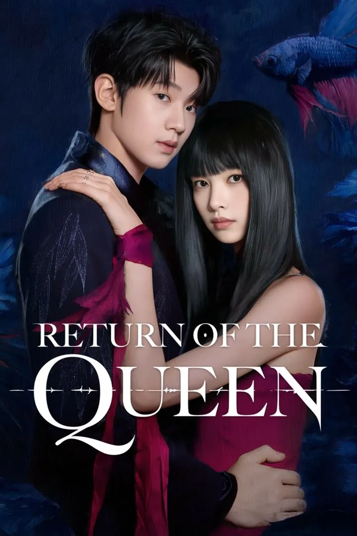 Return of the Queen - Season 1