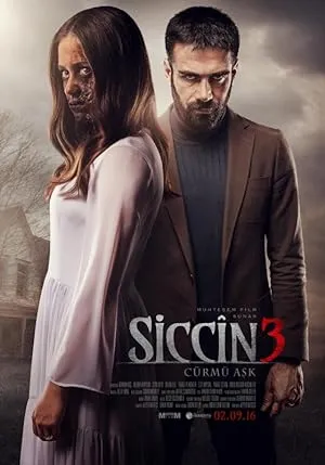 Siccîn 3: Cürmü Ask 2016
