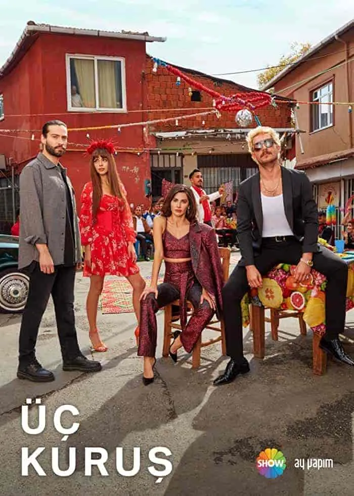 ثلاثة قروش - Season 1