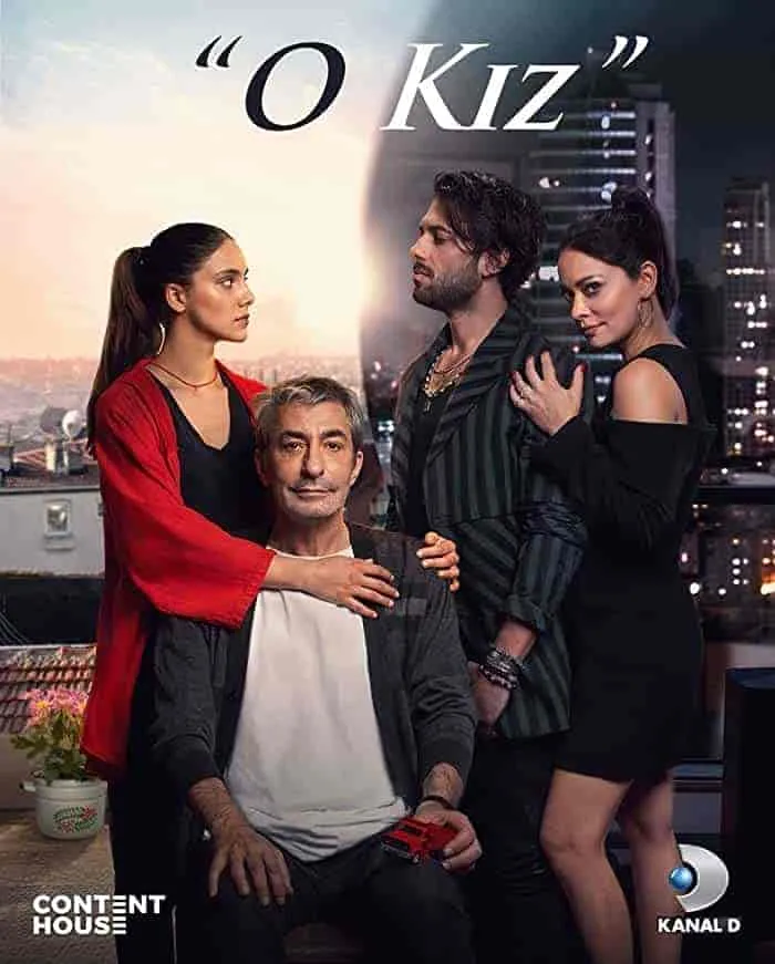 تلك الفتاة - Season 1